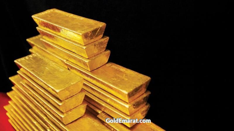 Central Bank's Gold Reserves Surge by 26% in Seven Months to AED 29 Billion Central Bank's Gold Reserves Surge by 26% in Seven Months to AED 29 Billion