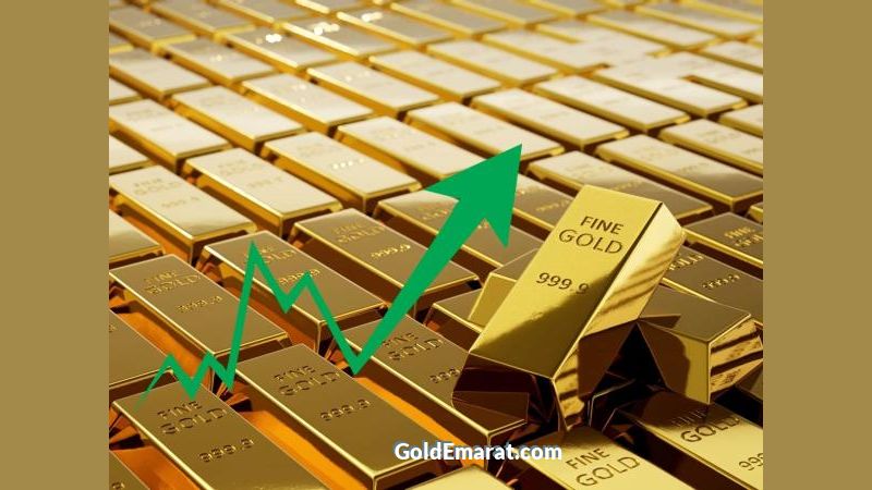 Gold Surges to Record High Levels Gold Surges to Record High Levels