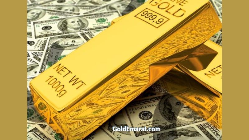 تراجع أسعار الذهب بفعل ارتفاع الدولار