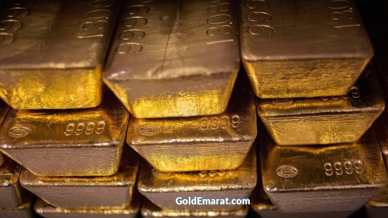 Gold Rises as Dollar Falls Following U.S. Interest Rate Cut Gold Rises as Dollar Falls Following U.S. Interest Rate Cut