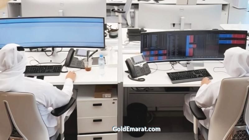 قفزة كبيرة بنسبة 64% في مستخدمي منصات التداول الرقمي بالإمارات