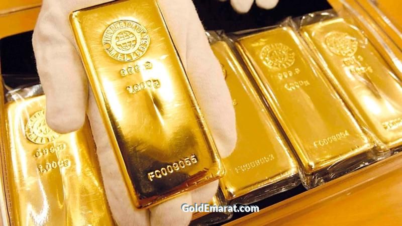 Gold Nears Record High Levels