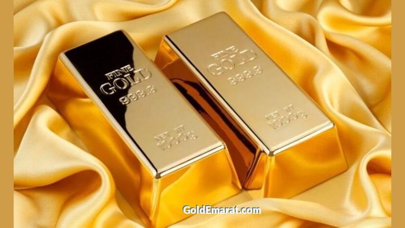 Gold Reaches Three-Week High Gold Reaches Three-Week High