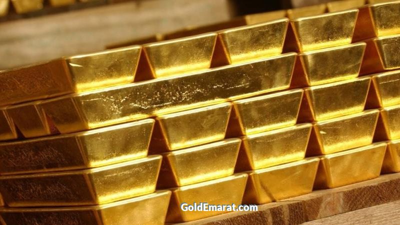 Gold Hits Lowest Point in Three Weeks Gold Hits Lowest Point in Three Weeks