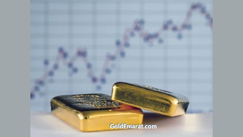 UAE Central Bank's Gold Reserves Surge 26% in Five Months UAE Central Bank's Gold Reserves Surge 26% in Five Months