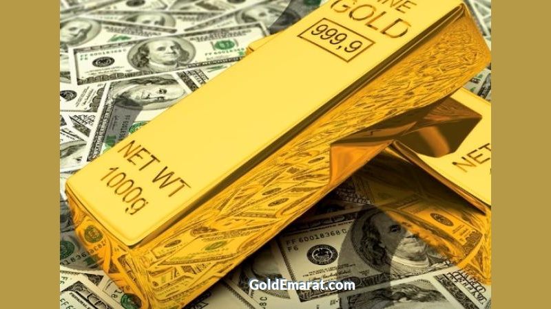 ارتفاع قياسي للدولار يعكس صعود الذهب في الأسواق ارتفاع قياسي للدولار يعكس صعود الذهب في الأسواق