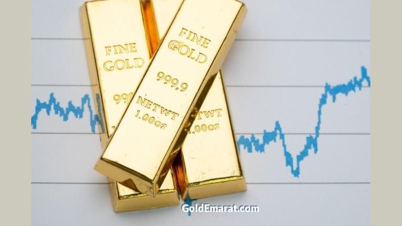 Gold Drops After Washington and Tokyo Agreement Gold Drops After Washington and Tokyo Agreement